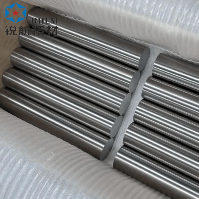 Industry Grade Titanium Gr5  Bars